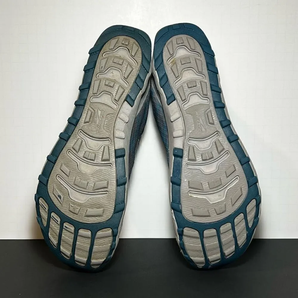 Womens ALTRA Superior 2.0 Blue Running Shoes / Size 10.5